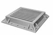 Neenah R-3401-B Combination Inlets Without Curb Box
